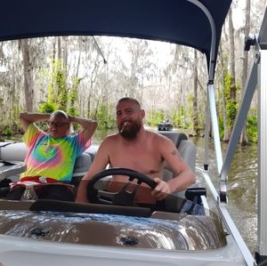 Meet your Posher, Michael